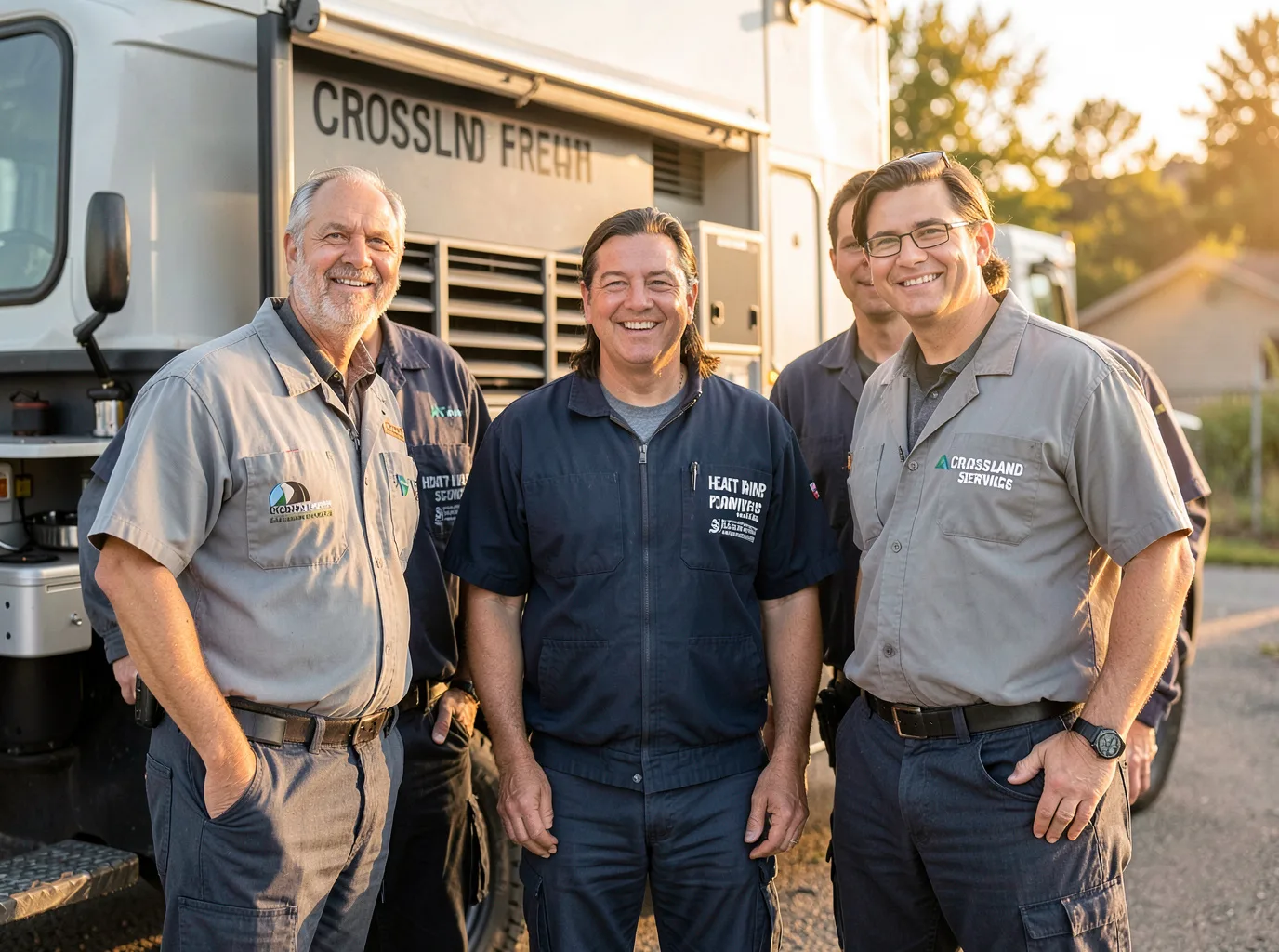 Heat Pump Installation company in Mill Spring, NC